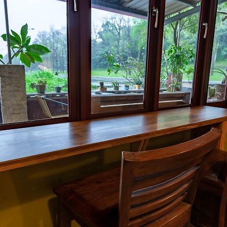 Apartament 有客森林 Luodong Zewnętrze zdjęcie