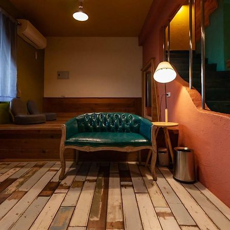 Apartament 有客森林 Luodong Zewnętrze zdjęcie