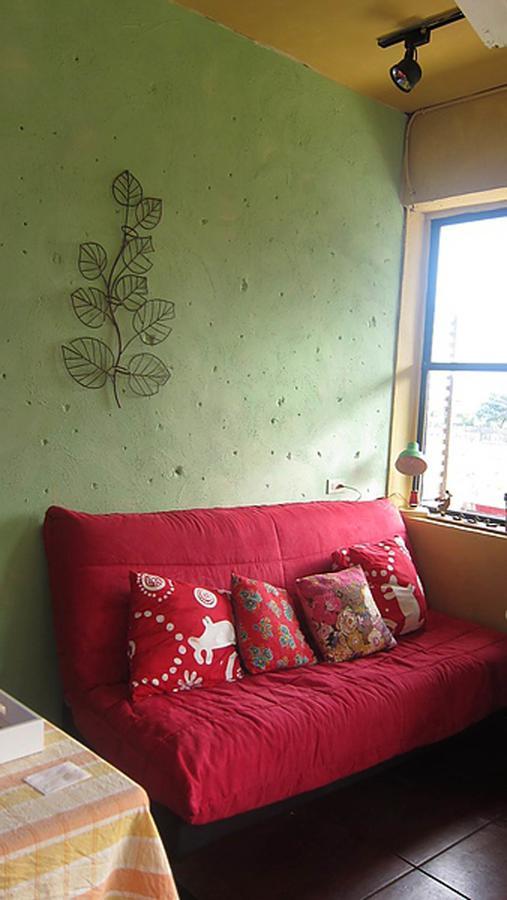 Apartament 有客森林 Luodong Zewnętrze zdjęcie
