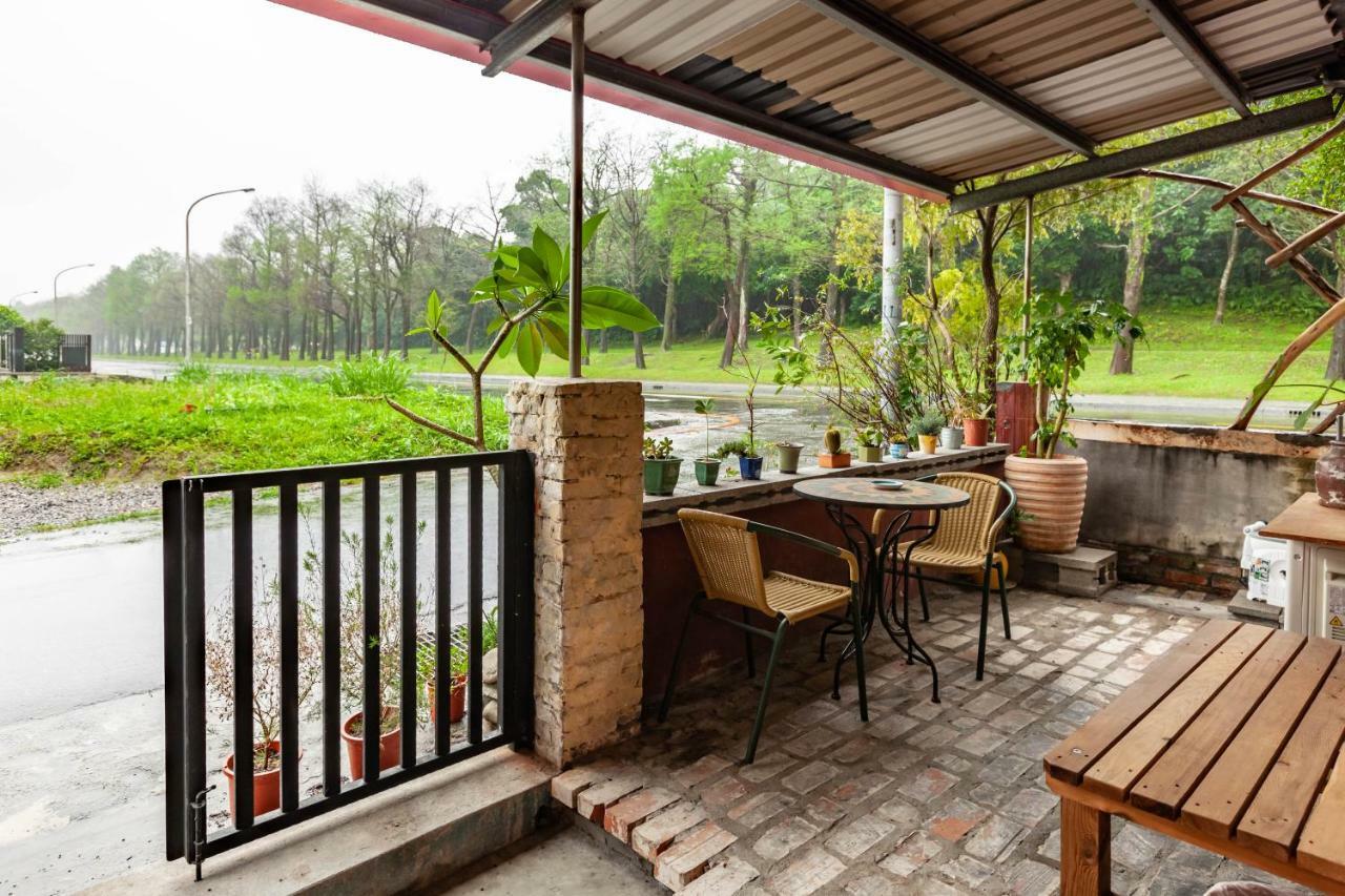 Apartament 有客森林 Luodong Zewnętrze zdjęcie