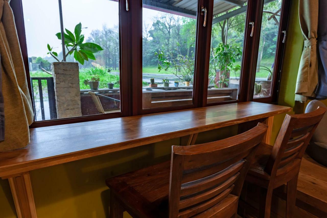 Apartament 有客森林 Luodong Zewnętrze zdjęcie