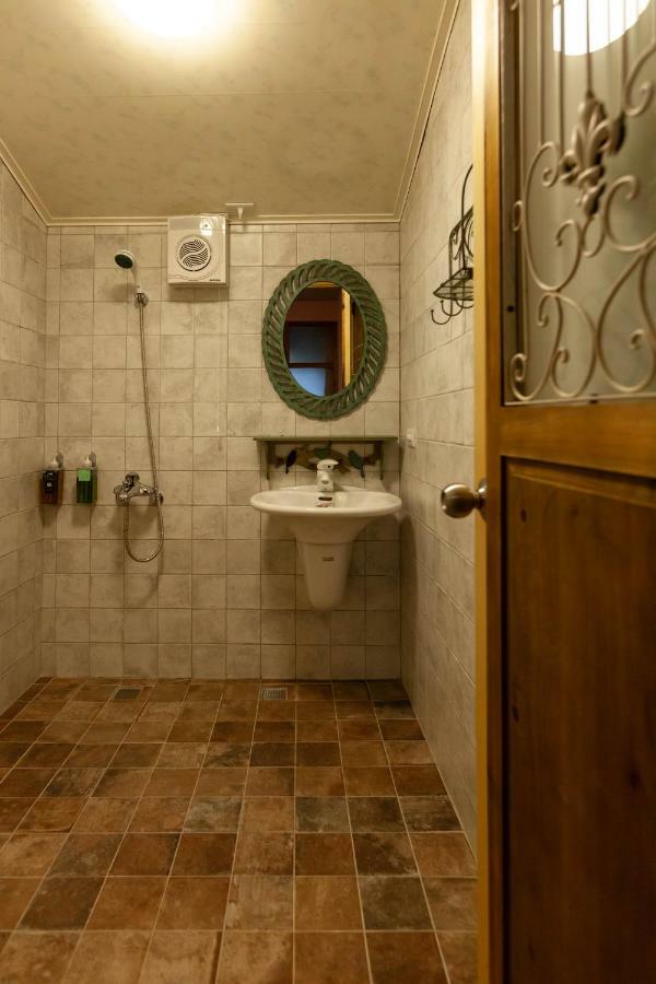 Apartament 有客森林 Luodong Zewnętrze zdjęcie