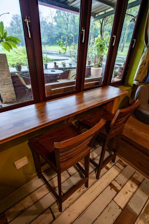 Apartament 有客森林 Luodong Zewnętrze zdjęcie