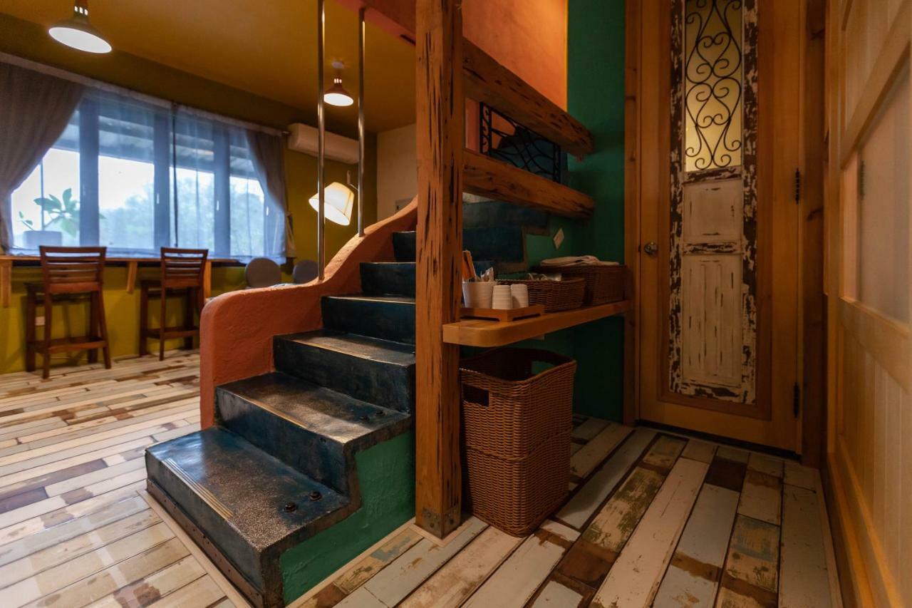 Apartament 有客森林 Luodong Zewnętrze zdjęcie