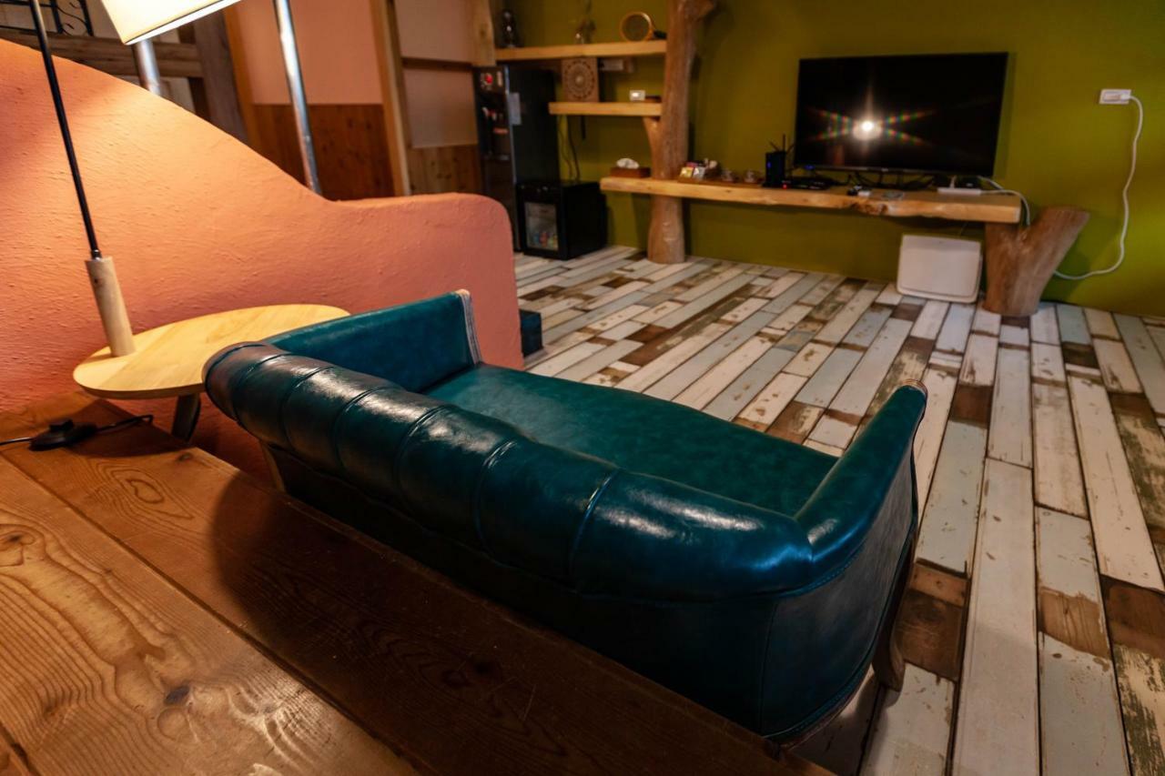 Apartament 有客森林 Luodong Zewnętrze zdjęcie