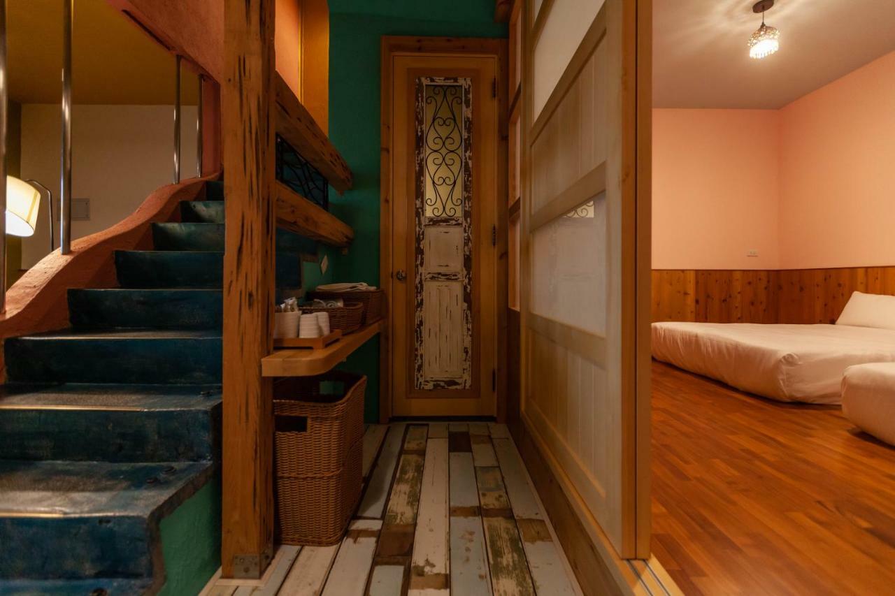 Apartament 有客森林 Luodong Zewnętrze zdjęcie