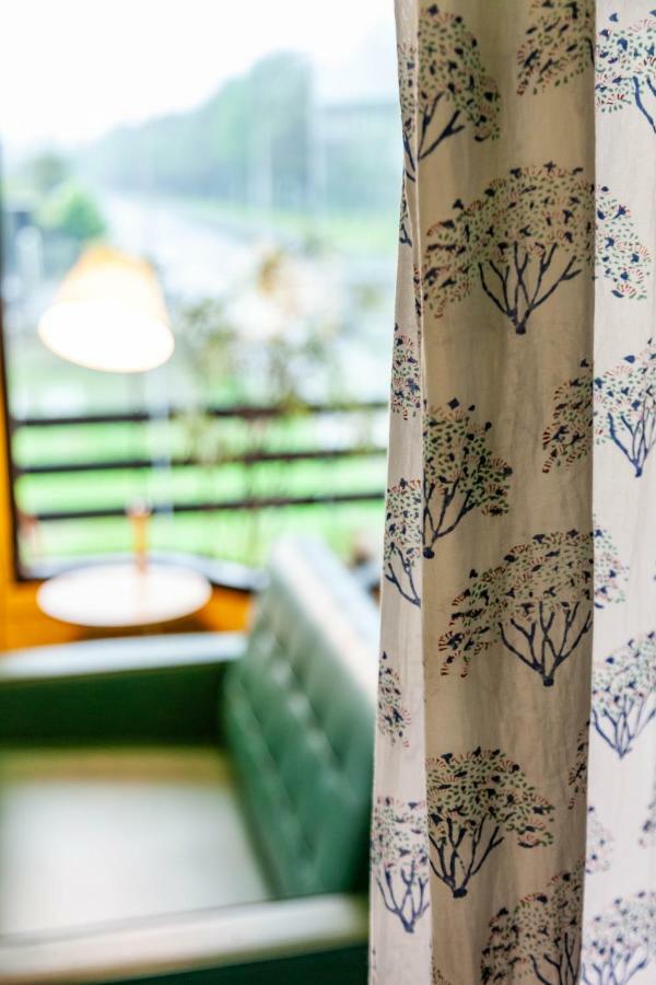 Apartament 有客森林 Luodong Zewnętrze zdjęcie